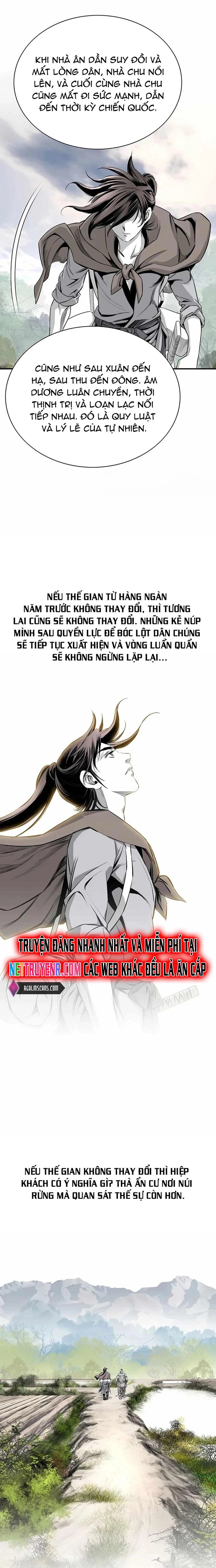 Đăng Thiên Lộ Chapter 83 - Trang 19