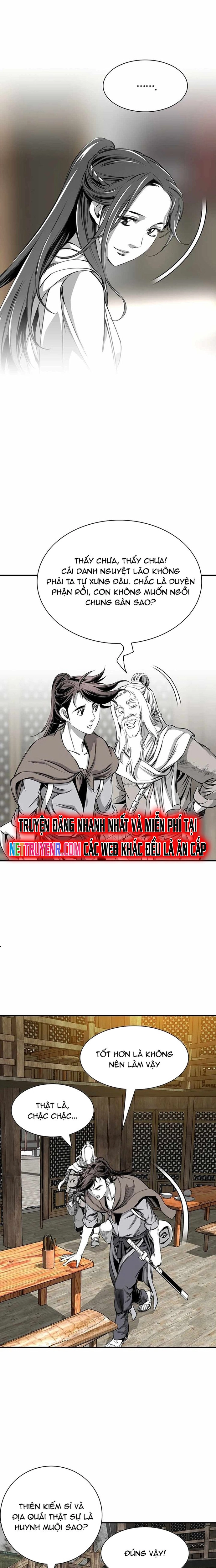 Đăng Thiên Lộ Chapter 84 - Trang 6
