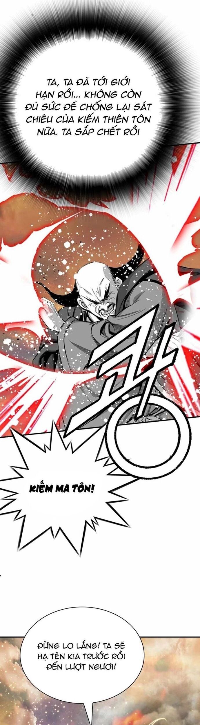 Đăng Thiên Lộ Chapter 89 - Trang 29