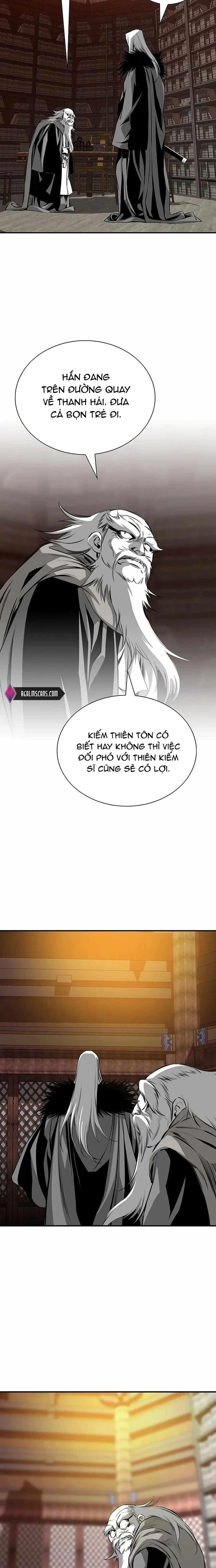 Đăng Thiên Lộ Chapter 82 - Trang 11
