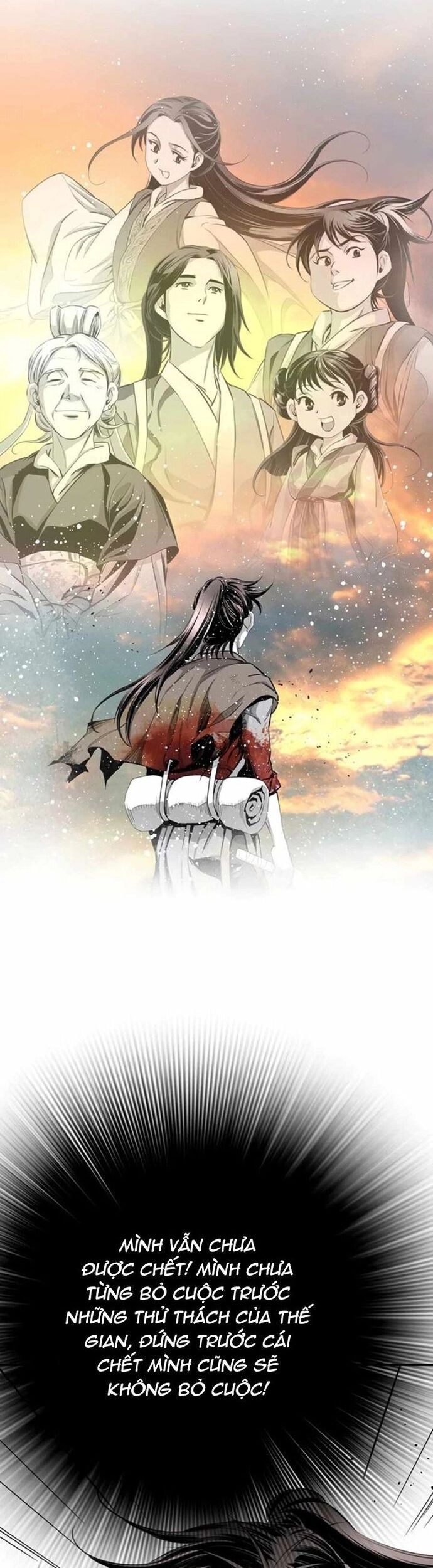 Đăng Thiên Lộ Chapter 91 - Trang 5
