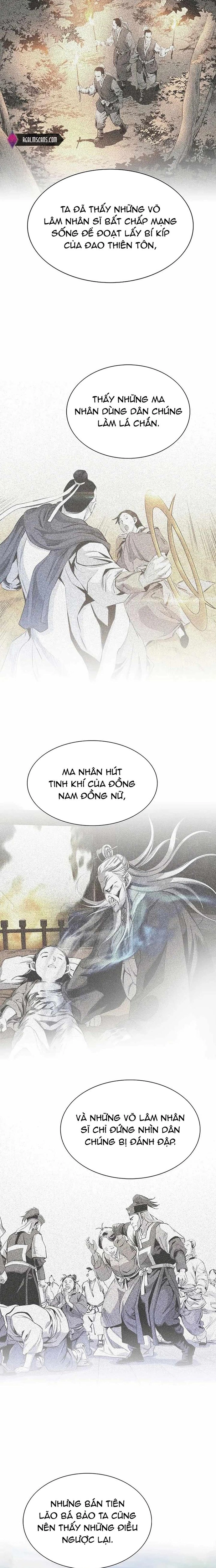 Đăng Thiên Lộ Chapter 83 - Trang 13
