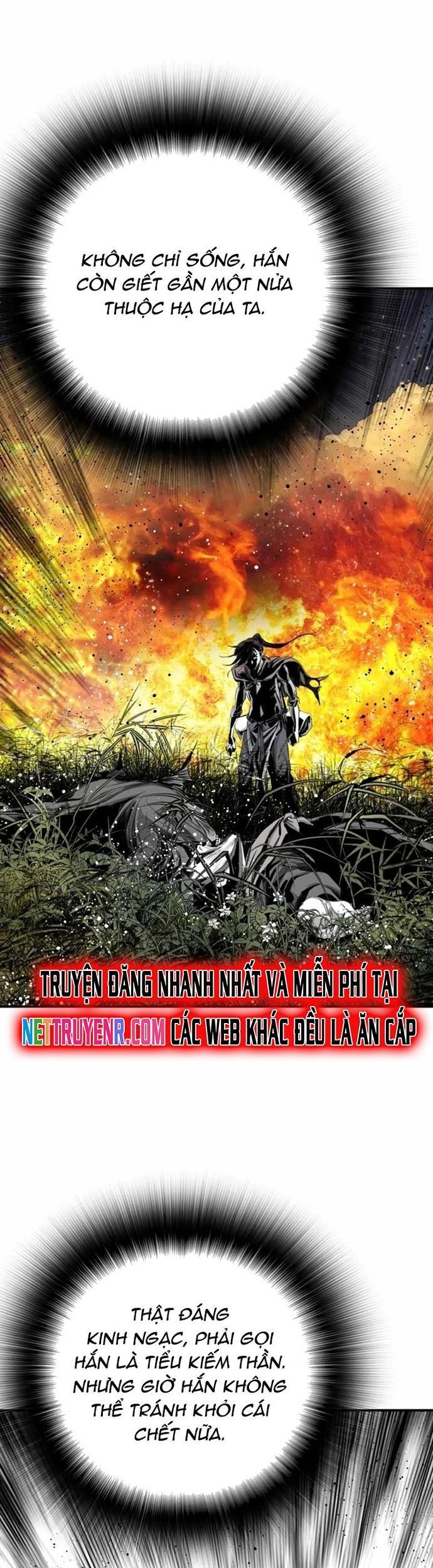 Đăng Thiên Lộ Chapter 91 - Trang 10