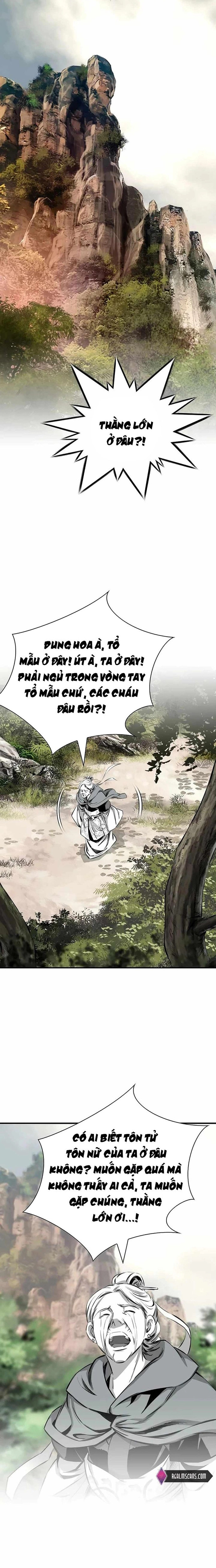 Đăng Thiên Lộ Chapter 83 - Trang 3