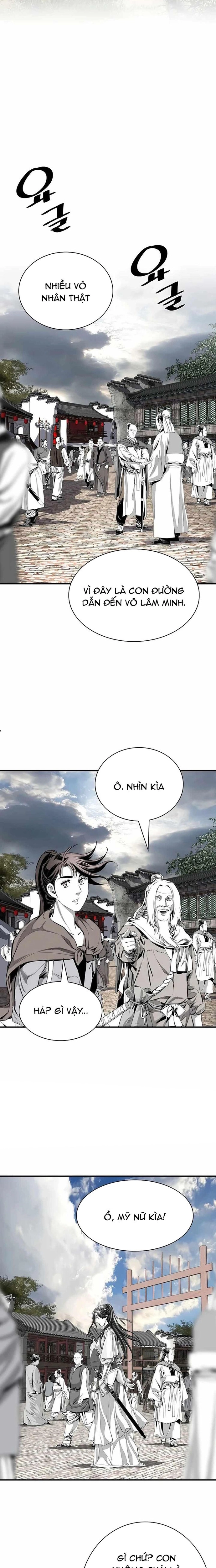 Đăng Thiên Lộ Chapter 83 - Trang 20