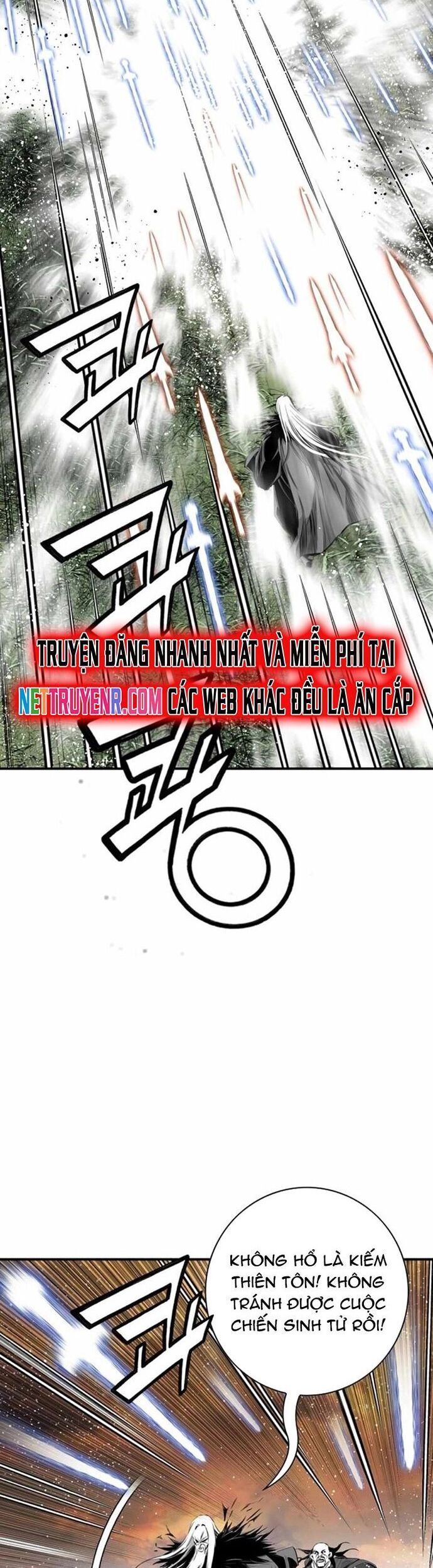 Đăng Thiên Lộ Chapter 89 - Trang 27