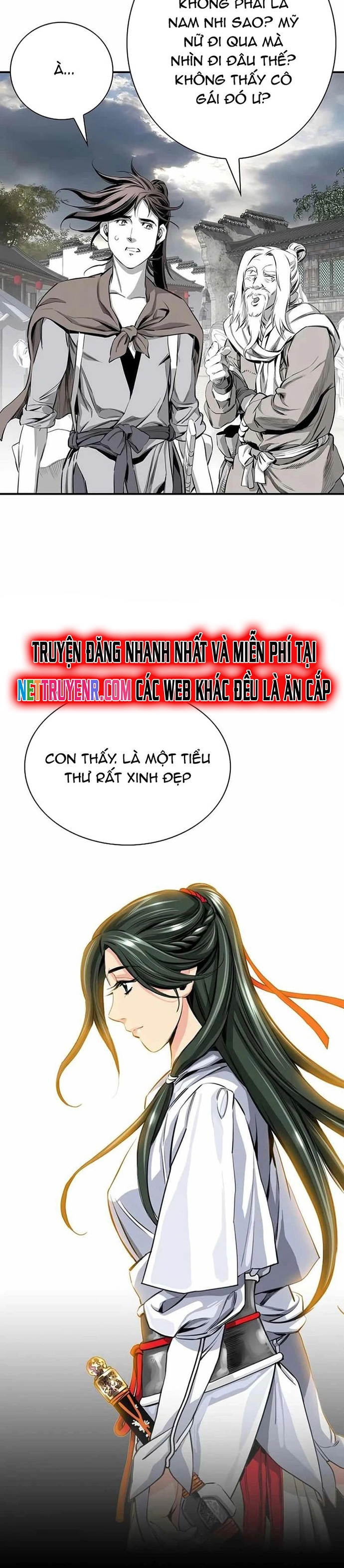 Đăng Thiên Lộ Chapter 83 - Trang 21