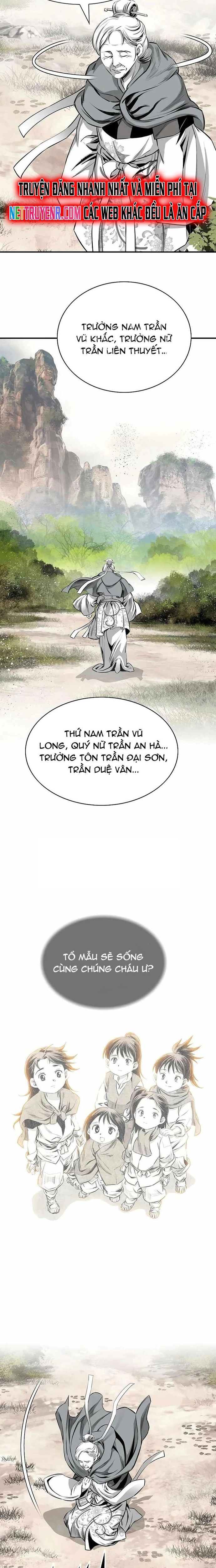 Đăng Thiên Lộ Chapter 83 - Trang 5