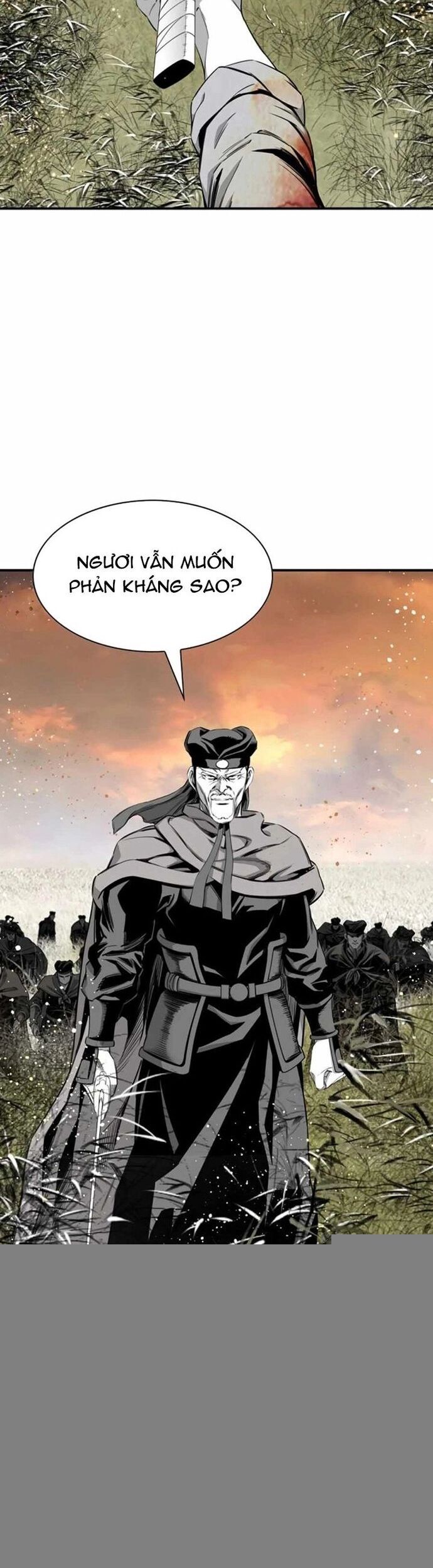 Đăng Thiên Lộ Chapter 91 - Trang 33