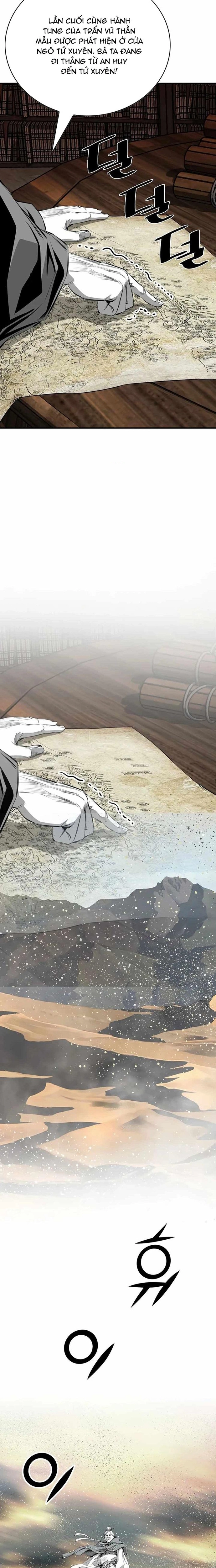 Đăng Thiên Lộ Chapter 82 - Trang 13