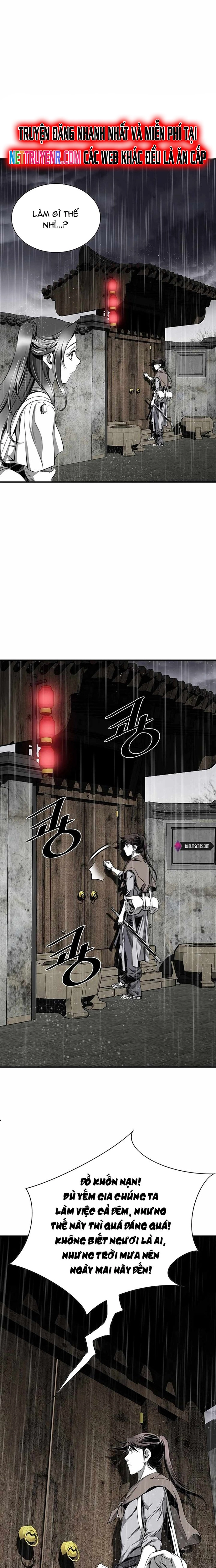 Đăng Thiên Lộ Chapter 85 - Trang 16