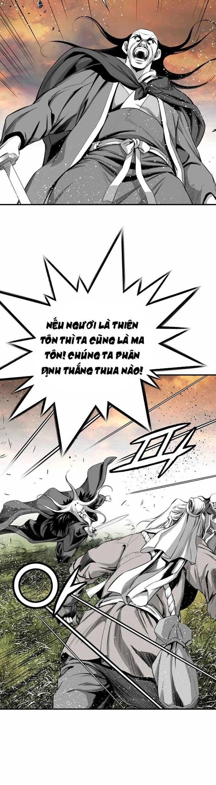 Đăng Thiên Lộ Chapter 89 - Trang 17