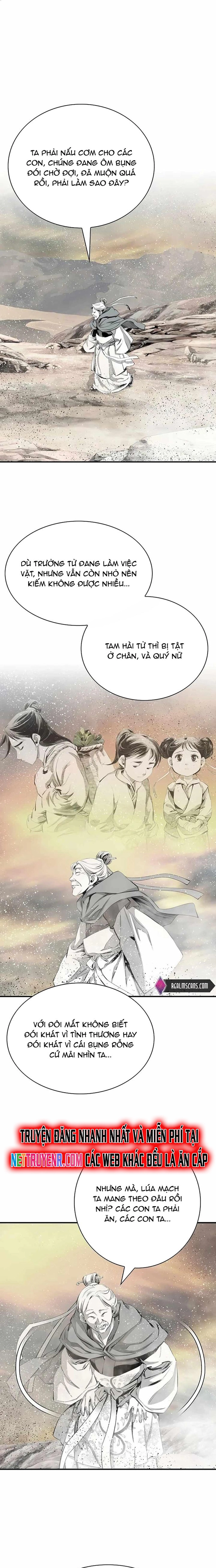 Đăng Thiên Lộ Chapter 82 - Trang 20
