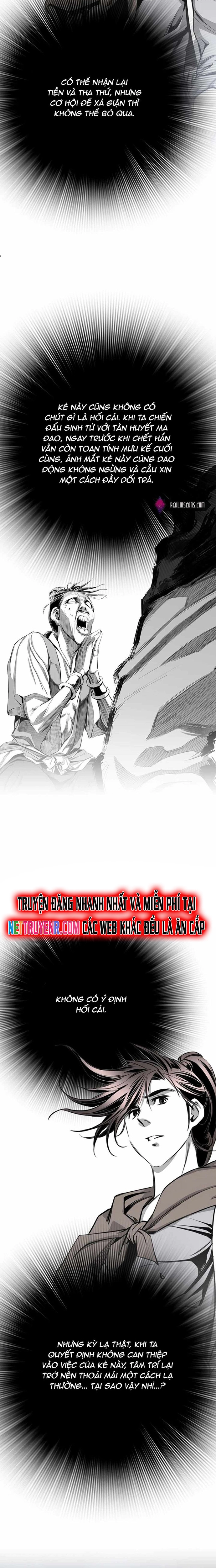 Đăng Thiên Lộ Chapter 84 - Trang 16
