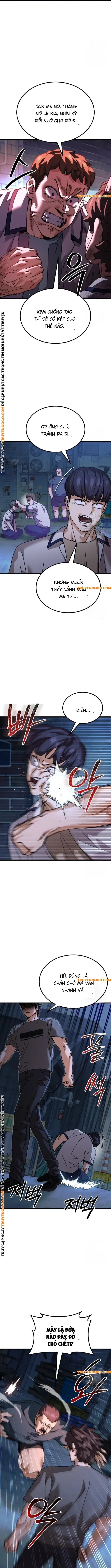 Hồi Quy Nhưng Thế Giới Vẫn Bình Yên Chapter 15 - Trang 3