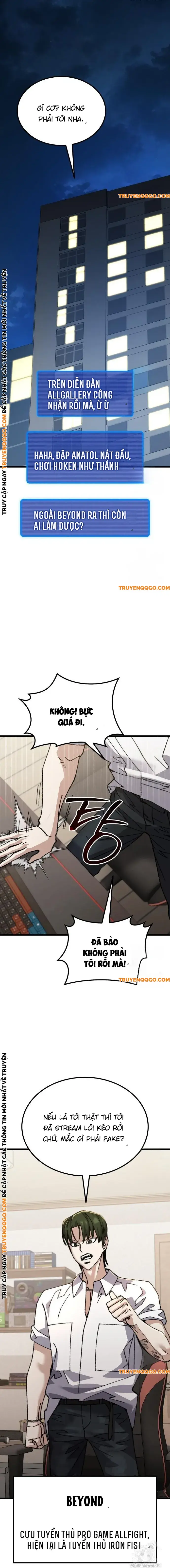 Hồi Quy Nhưng Thế Giới Vẫn Bình Yên Chapter 15 - Trang 15