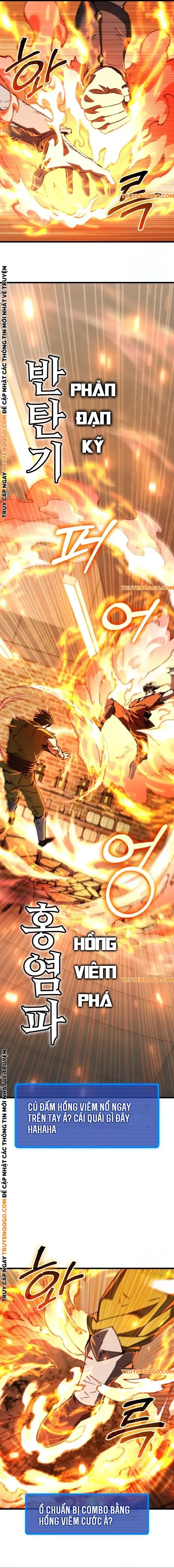 Hồi Quy Nhưng Thế Giới Vẫn Bình Yên Chapter 15 - Trang 24