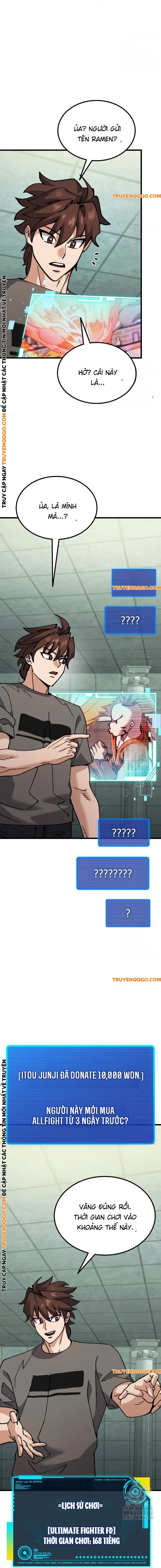 Hồi Quy Nhưng Thế Giới Vẫn Bình Yên Chapter 15 - Trang 11