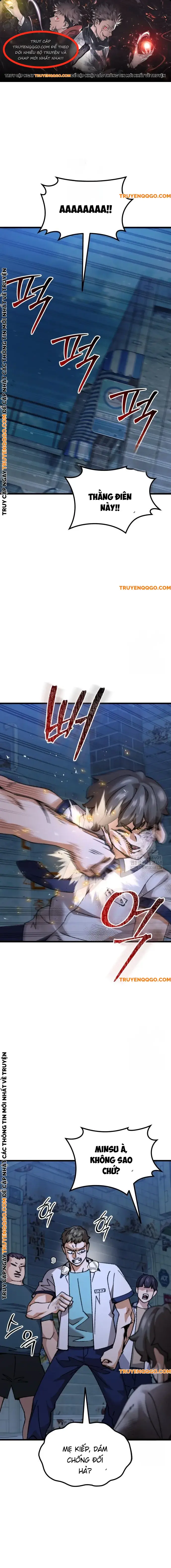 Hồi Quy Nhưng Thế Giới Vẫn Bình Yên Chapter 15 - Trang 1