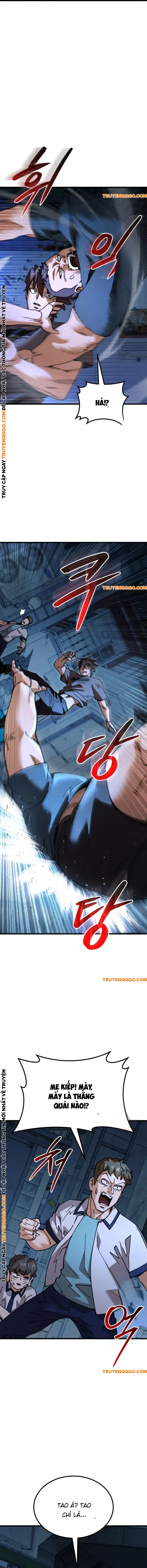 Hồi Quy Nhưng Thế Giới Vẫn Bình Yên Chapter 15 - Trang 4