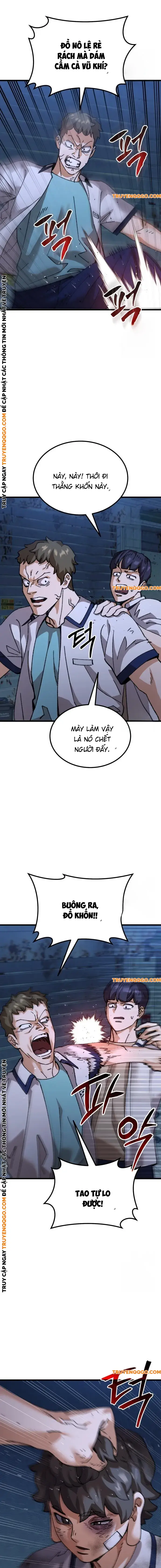 Hồi Quy Nhưng Thế Giới Vẫn Bình Yên Chapter 15 - Trang 2