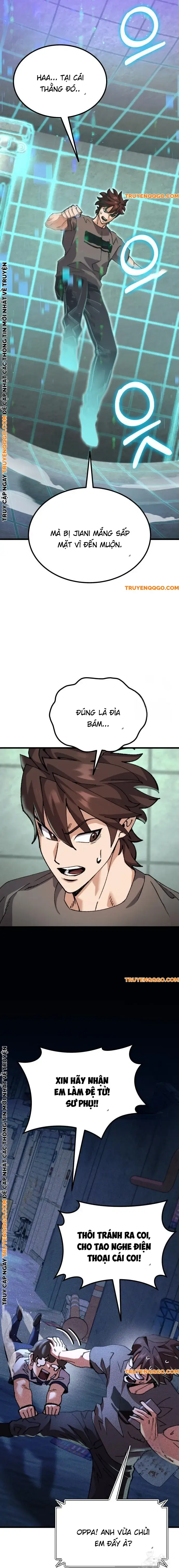 Hồi Quy Nhưng Thế Giới Vẫn Bình Yên Chapter 15 - Trang 7