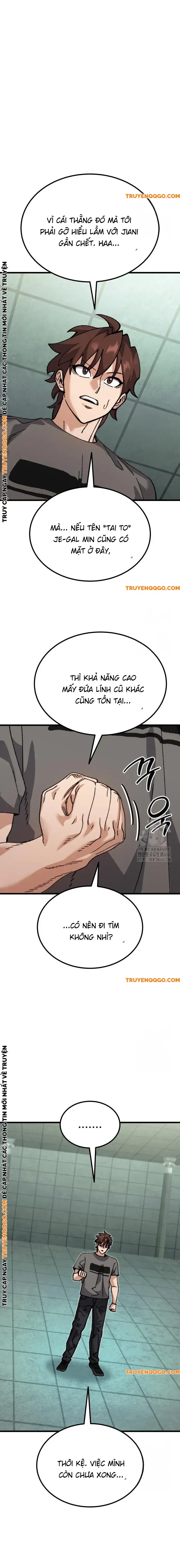 Hồi Quy Nhưng Thế Giới Vẫn Bình Yên Chapter 15 - Trang 8