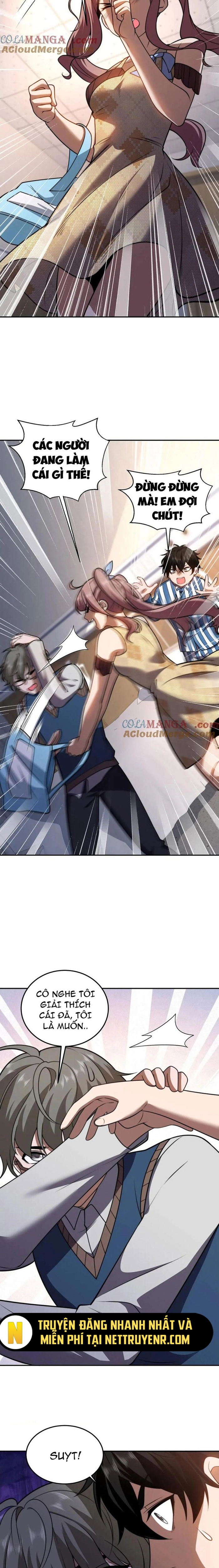 Ta Thăng Cấp Cho Người Khác Tại Tận Thế Chapter 33 - Trang 1