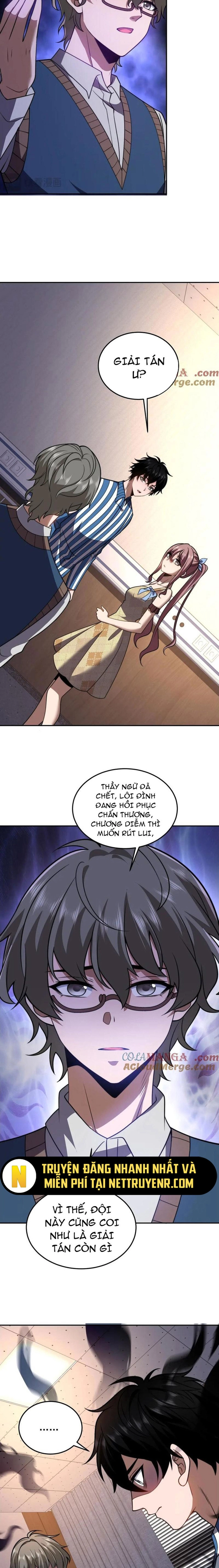 Ta Thăng Cấp Cho Người Khác Tại Tận Thế Chapter 33 - Trang 5