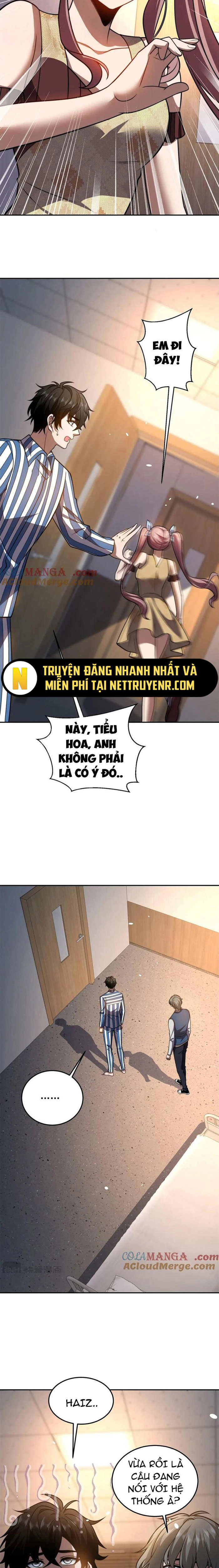 Ta Thăng Cấp Cho Người Khác Tại Tận Thế Chapter 33 - Trang 7