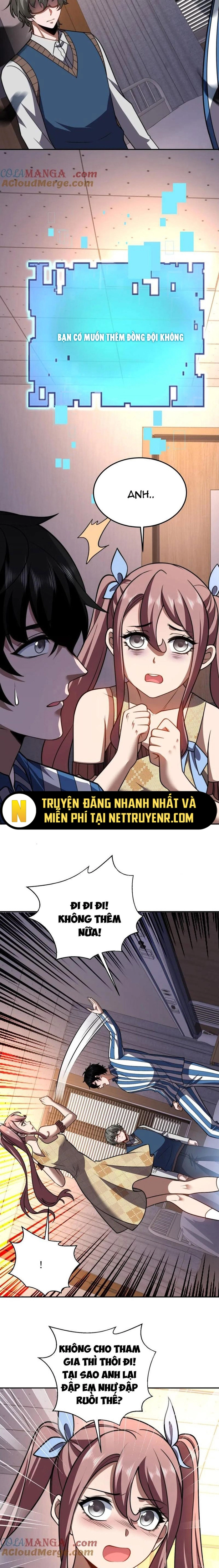 Ta Thăng Cấp Cho Người Khác Tại Tận Thế Chapter 33 - Trang 6