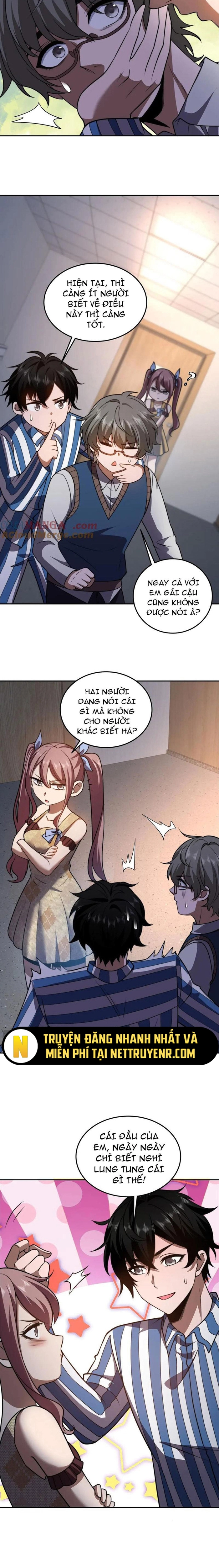 Ta Thăng Cấp Cho Người Khác Tại Tận Thế Chapter 33 - Trang 2