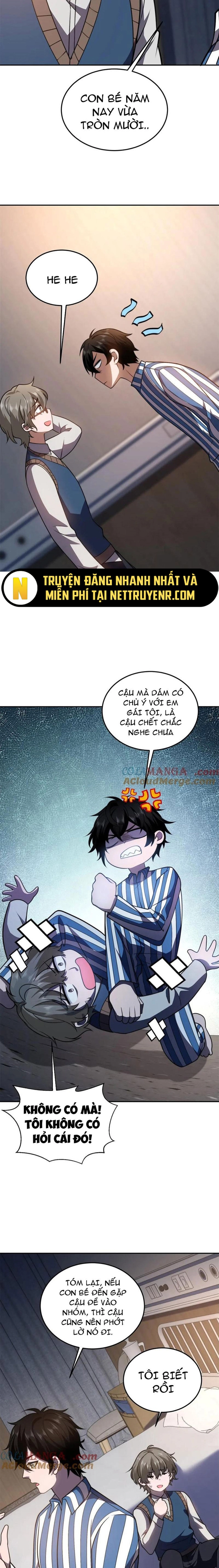Ta Thăng Cấp Cho Người Khác Tại Tận Thế Chapter 33 - Trang 9