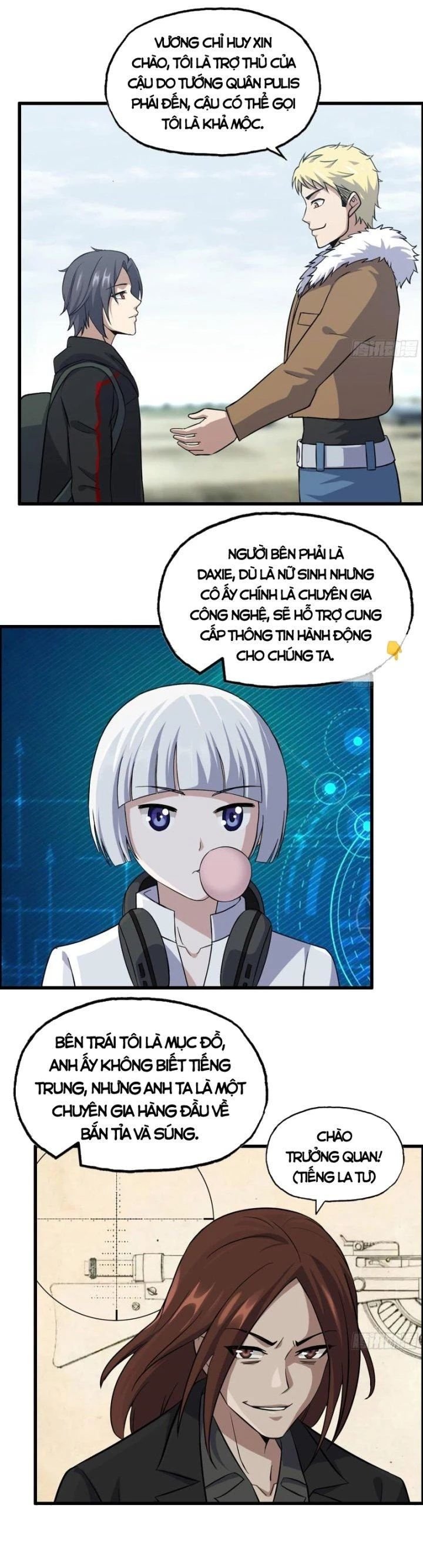 Tôi Chuyển Vàng Tại Mạt Thế Chapter 530 - Trang 6
