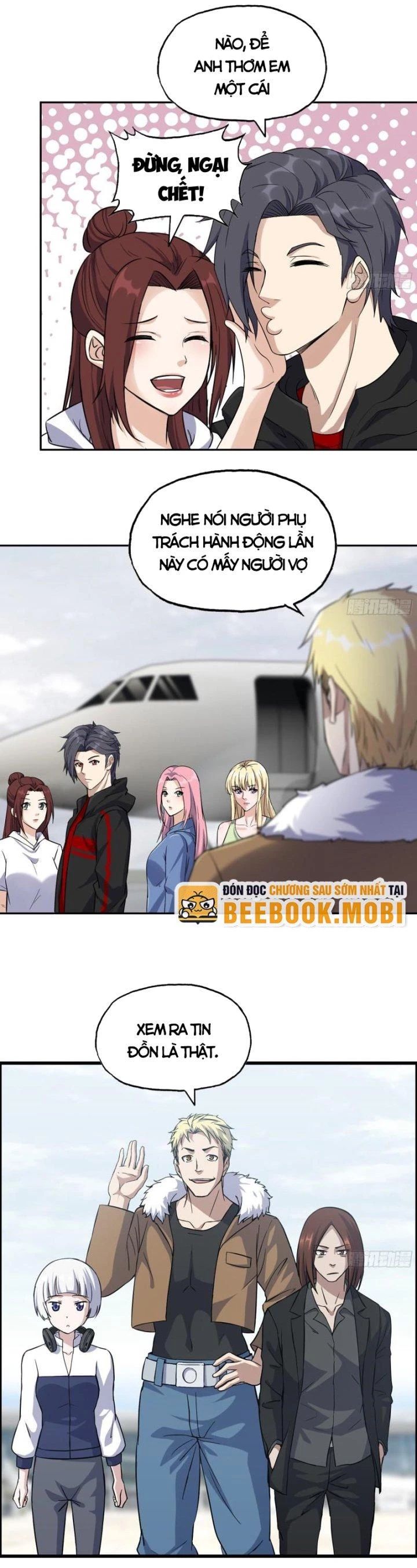 Tôi Chuyển Vàng Tại Mạt Thế Chapter 530 - Trang 5