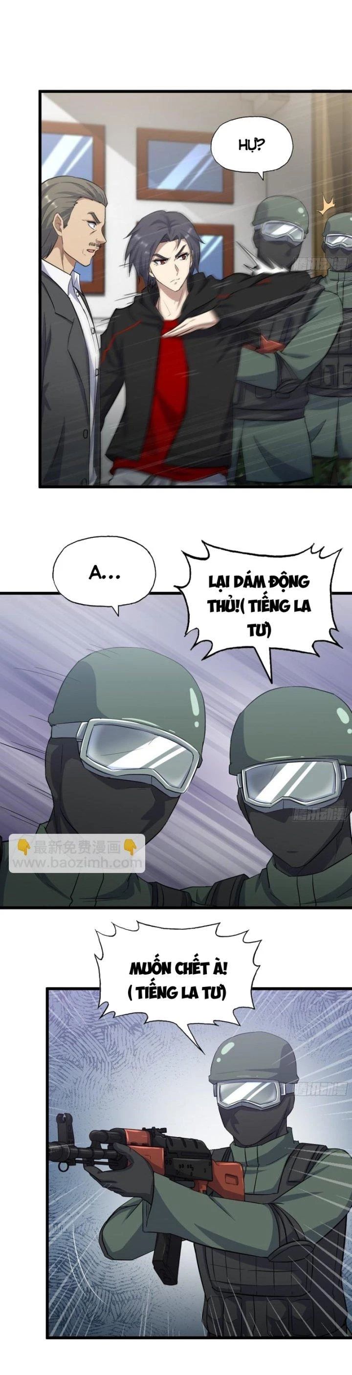 Tôi Chuyển Vàng Tại Mạt Thế Chapter 529 - Trang 6