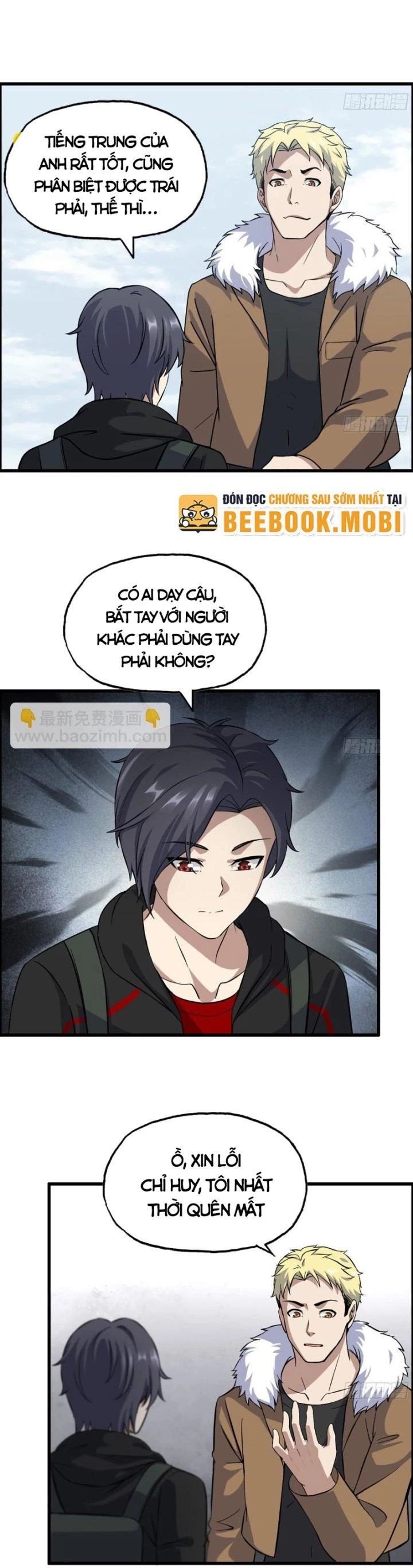 Tôi Chuyển Vàng Tại Mạt Thế Chapter 530 - Trang 7