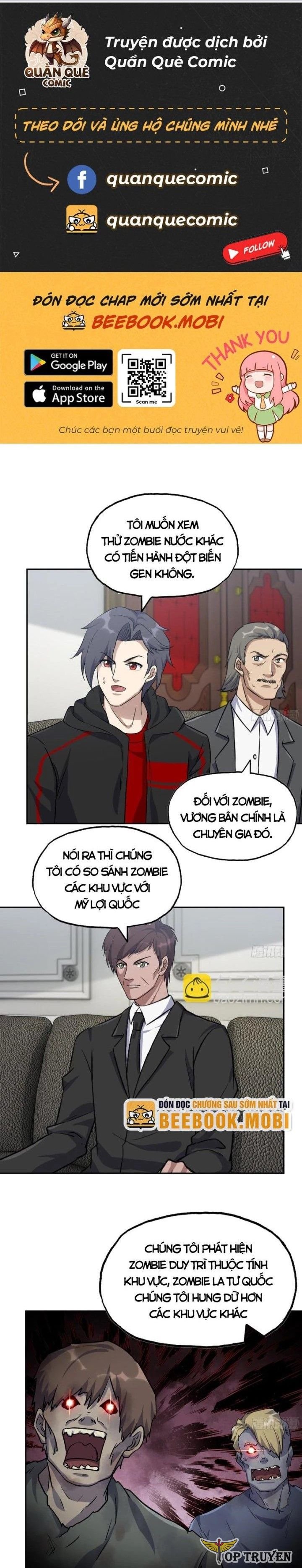 Tôi Chuyển Vàng Tại Mạt Thế Chapter 530 - Trang 1