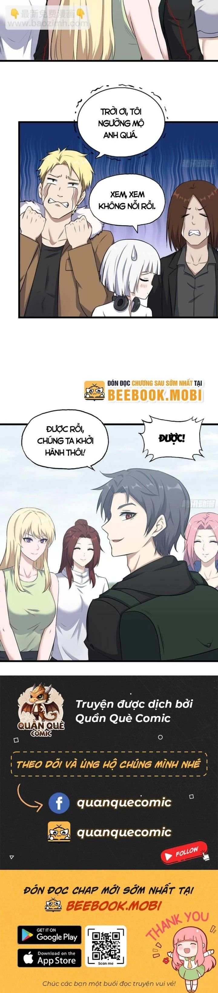 Tôi Chuyển Vàng Tại Mạt Thế Chapter 530 - Trang 14