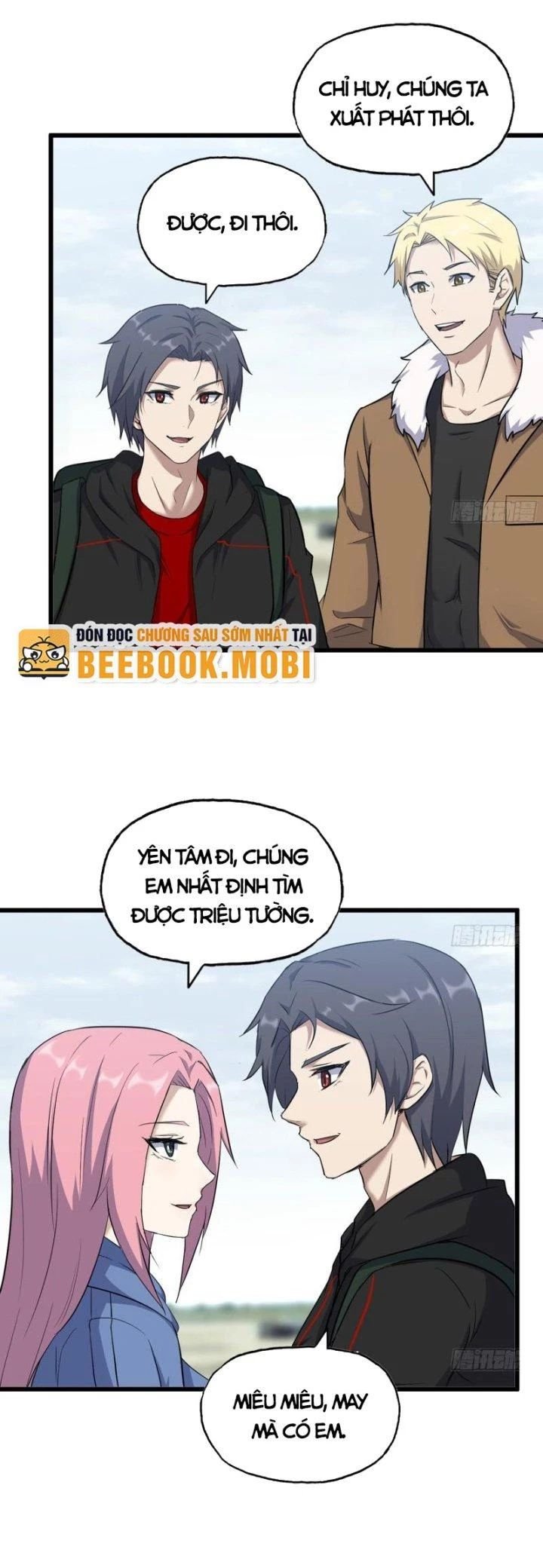 Tôi Chuyển Vàng Tại Mạt Thế Chapter 530 - Trang 11