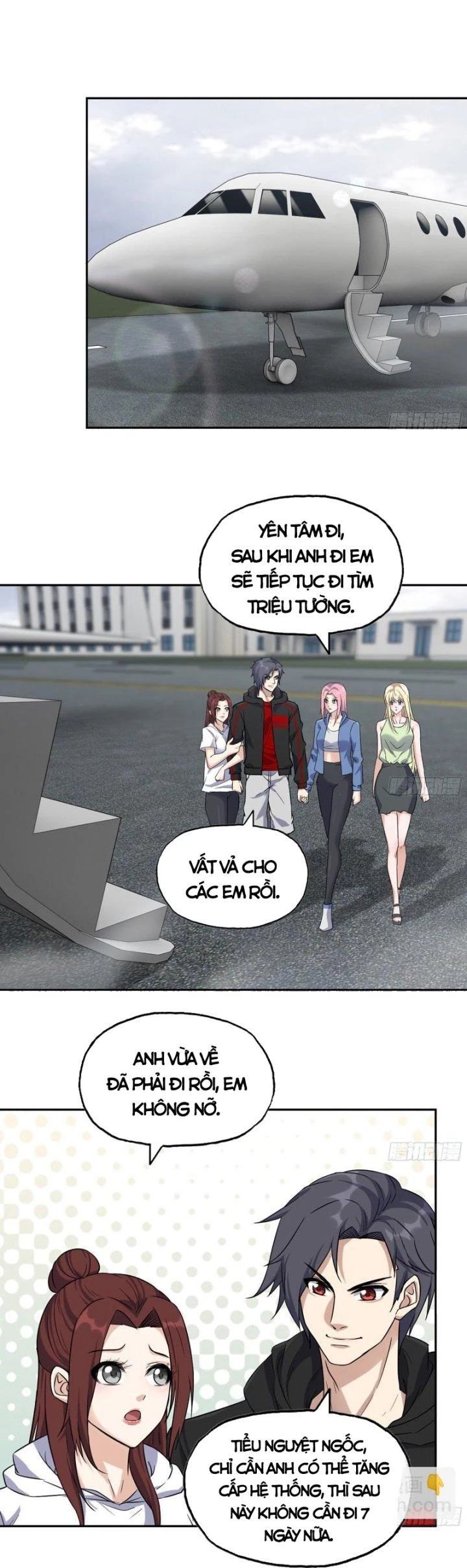 Tôi Chuyển Vàng Tại Mạt Thế Chapter 530 - Trang 4