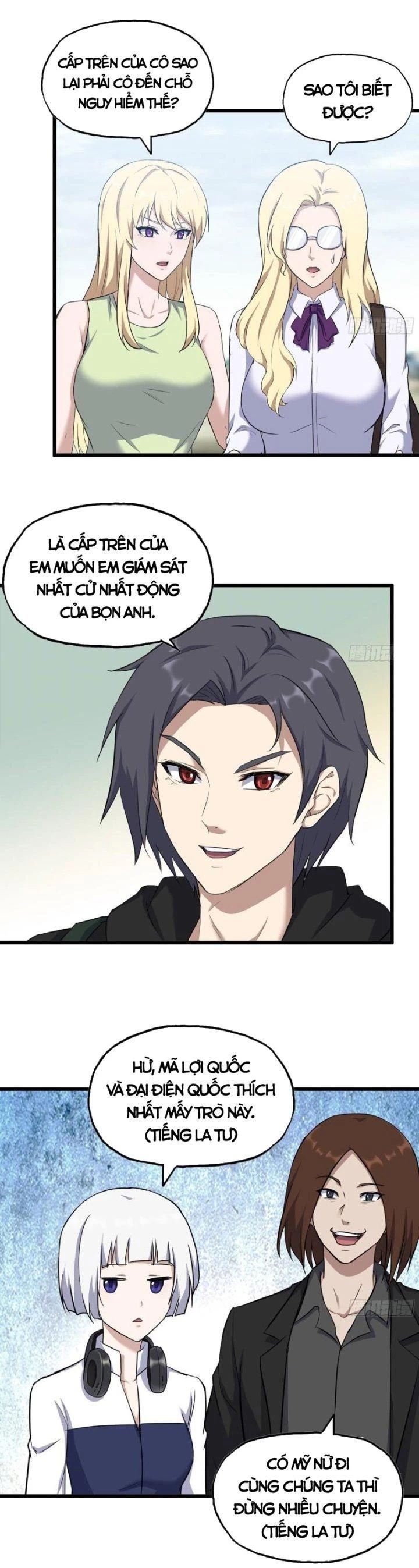 Tôi Chuyển Vàng Tại Mạt Thế Chapter 530 - Trang 10
