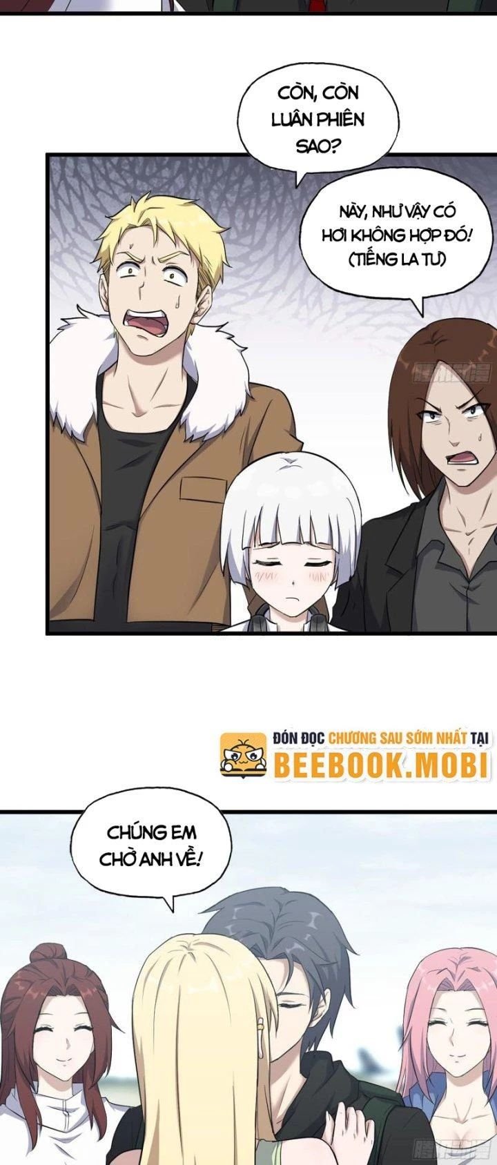 Tôi Chuyển Vàng Tại Mạt Thế Chapter 530 - Trang 13
