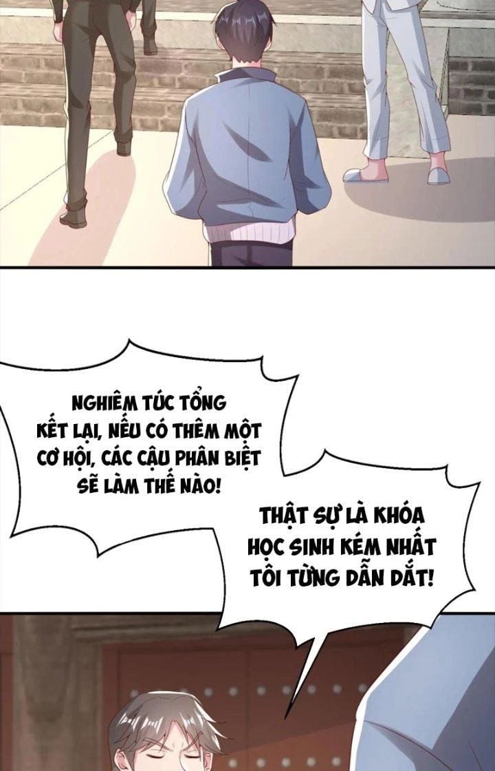 Trước Kia Có Tòa Trấn Yêu Quan Chapter 88 - Trang 20