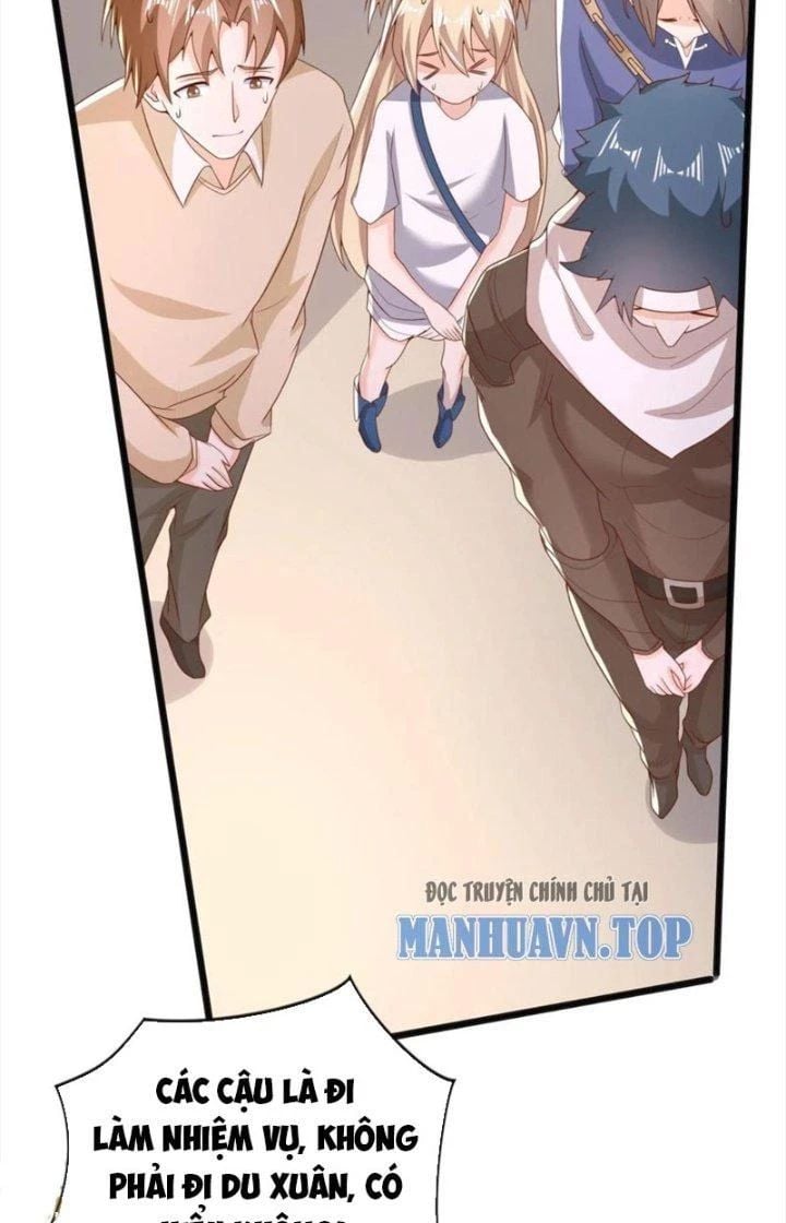 Trước Kia Có Tòa Trấn Yêu Quan Chapter 88 - Trang 18