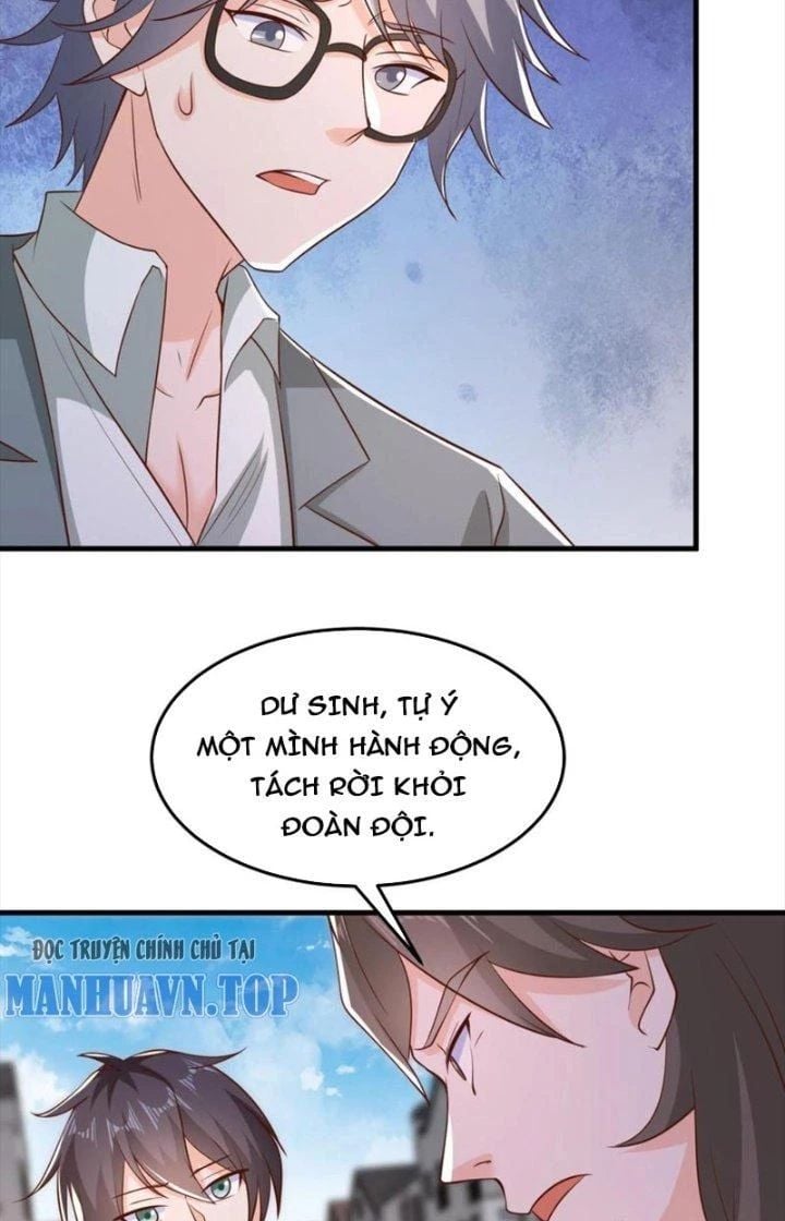 Trước Kia Có Tòa Trấn Yêu Quan Chapter 88 - Trang 8