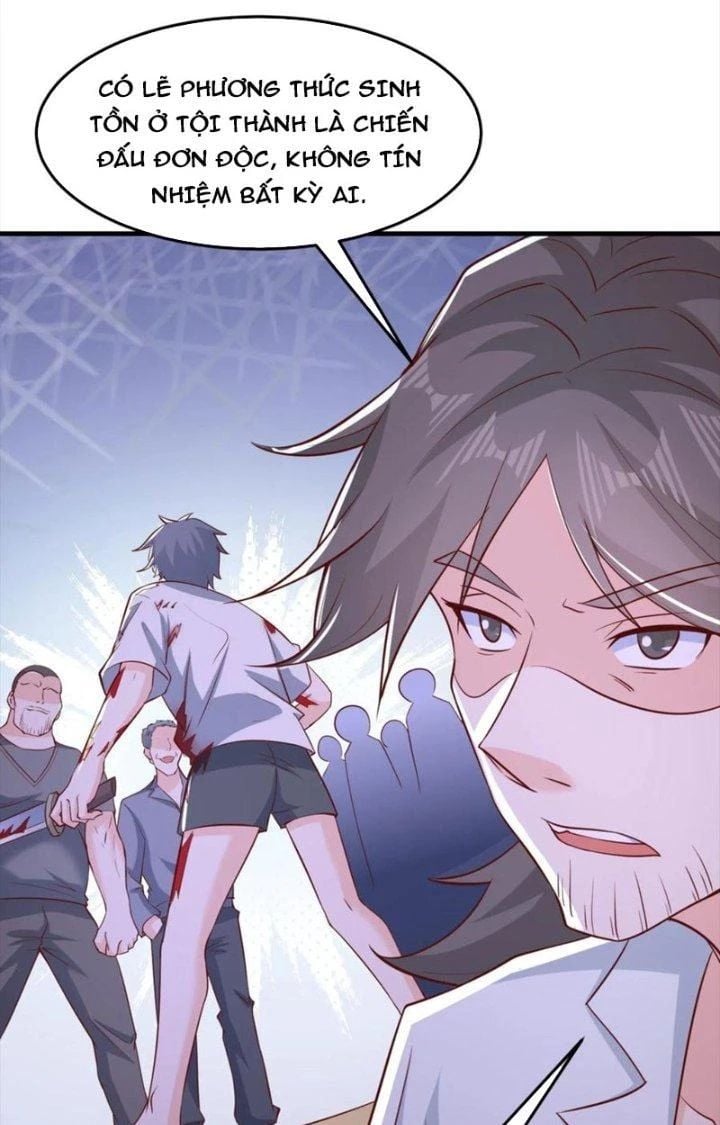 Trước Kia Có Tòa Trấn Yêu Quan Chapter 88 - Trang 10
