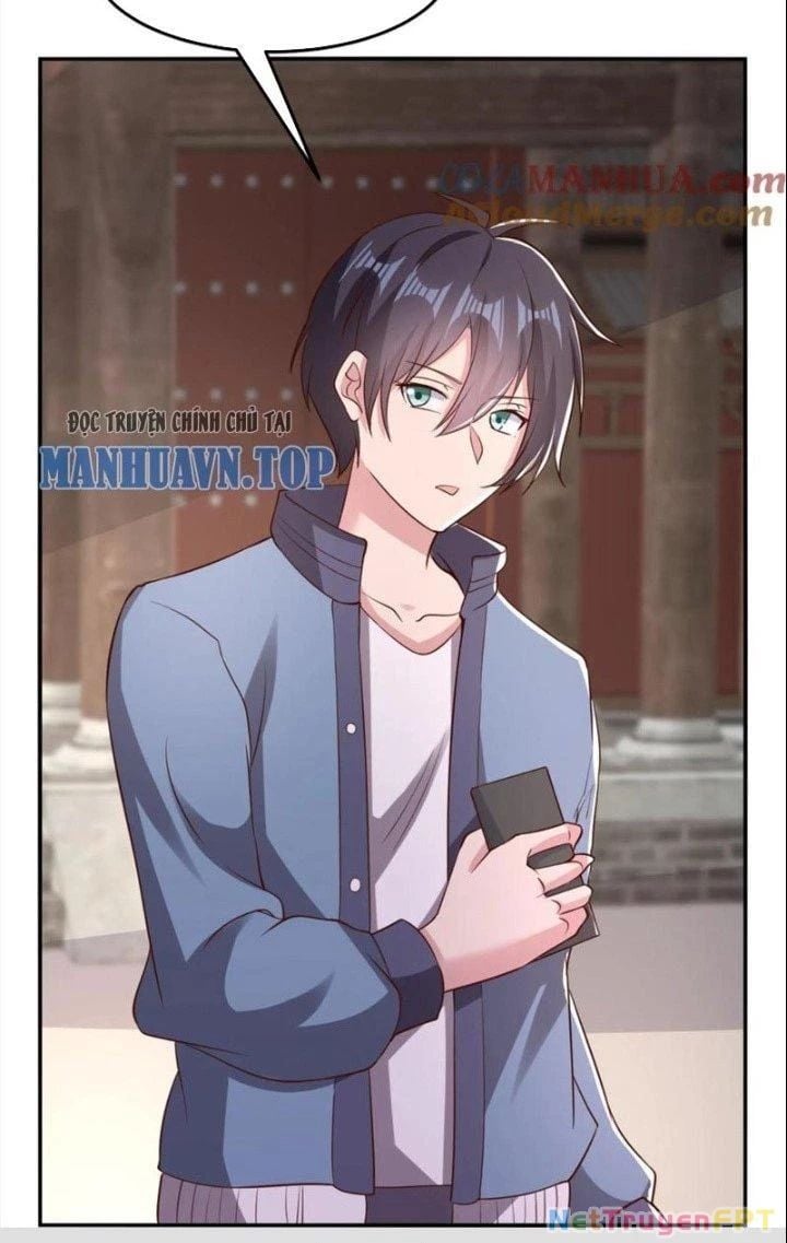 Trước Kia Có Tòa Trấn Yêu Quan Chapter 88 - Trang 28