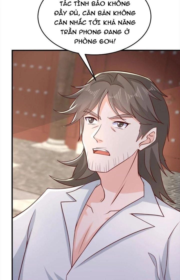 Trước Kia Có Tòa Trấn Yêu Quan Chapter 88 - Trang 4