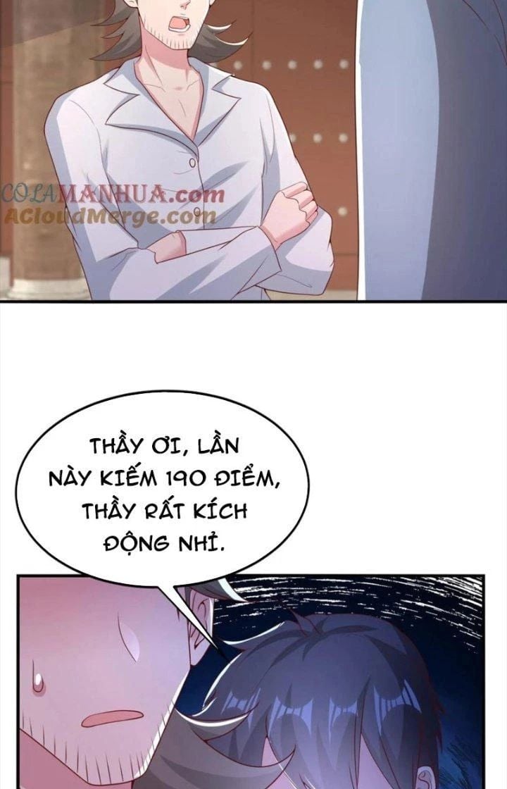 Trước Kia Có Tòa Trấn Yêu Quan Chapter 88 - Trang 21